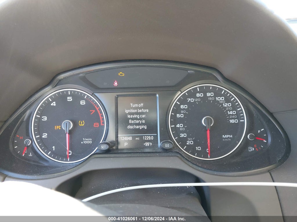2017 Audi Q5 2.0T Premium photo 7