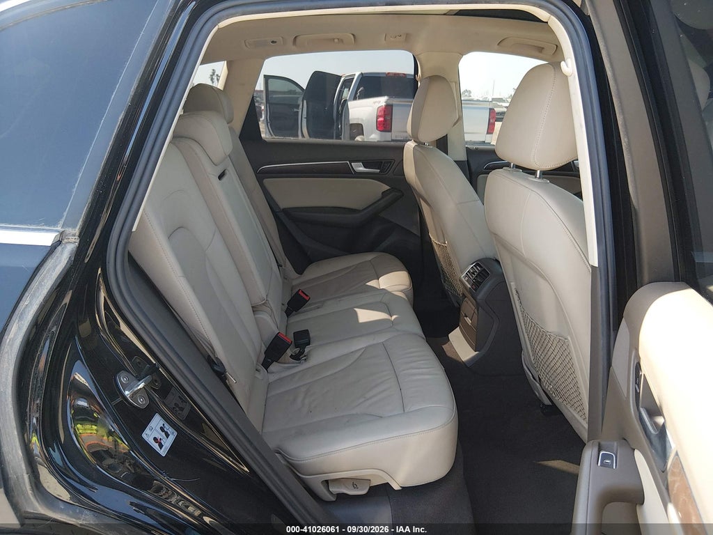 2017 Audi Q5 2.0T Premium photo 8