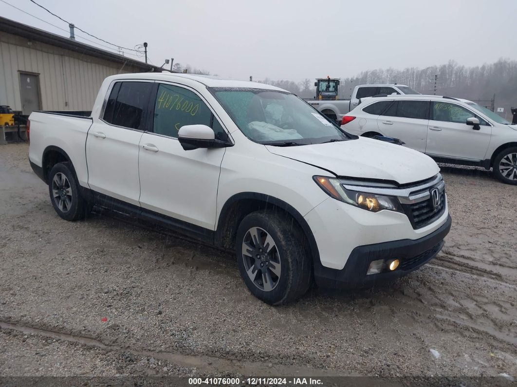 HONDA RIDGELINE 2019