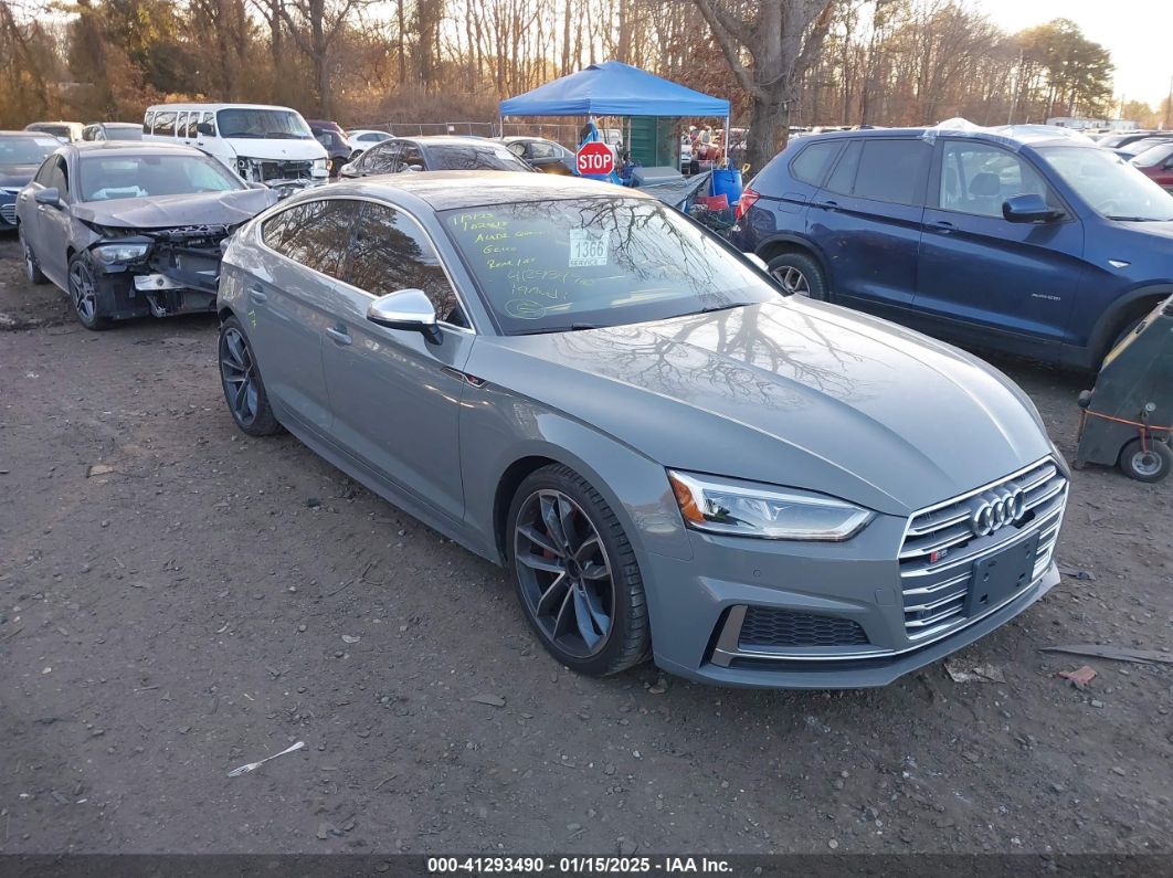 AUDI S5 2019