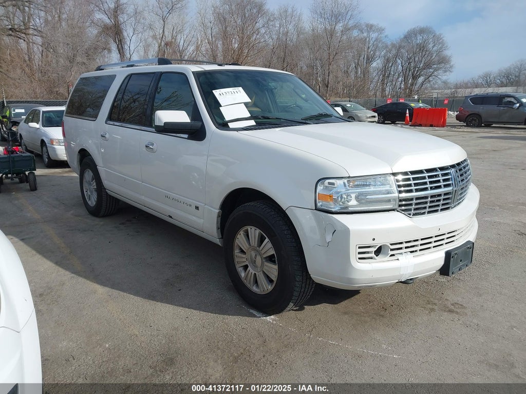 2011 LINCOLN NAVIGATOR L