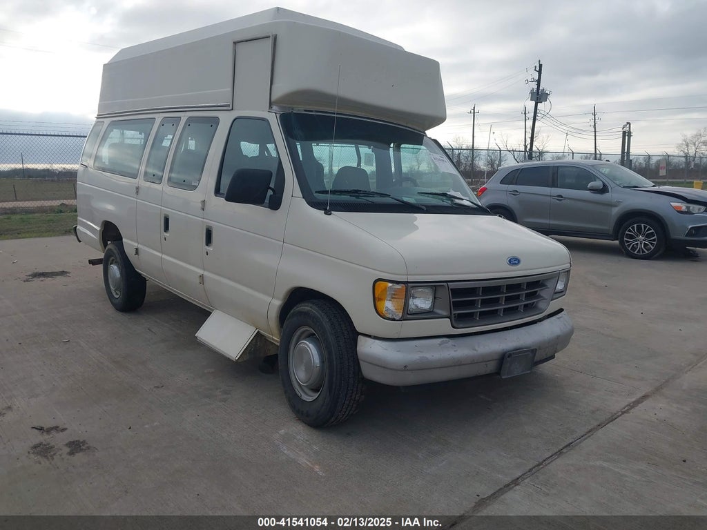 1993 FORD ECONOLINE