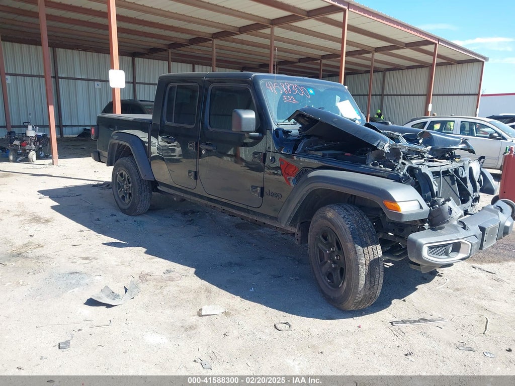 2023 JEEP GLADIATOR
