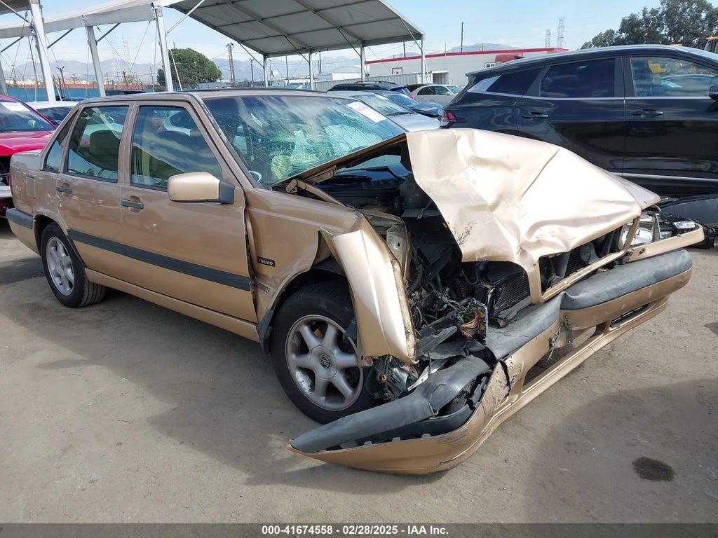 1996 VOLVO 850