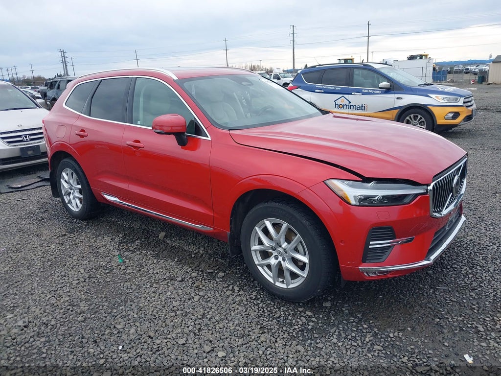 2023 VOLVO XC60