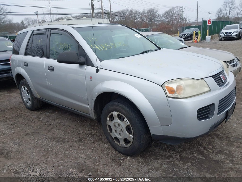 2007 SATURN VUE