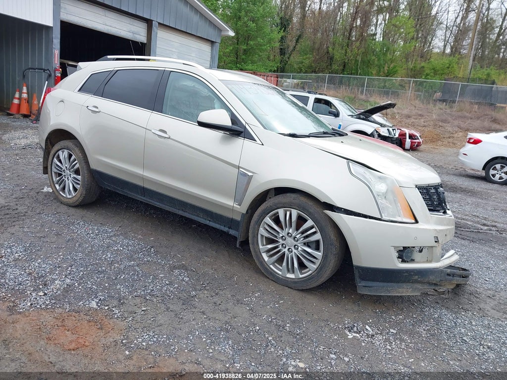 2015 CADILLAC SRX