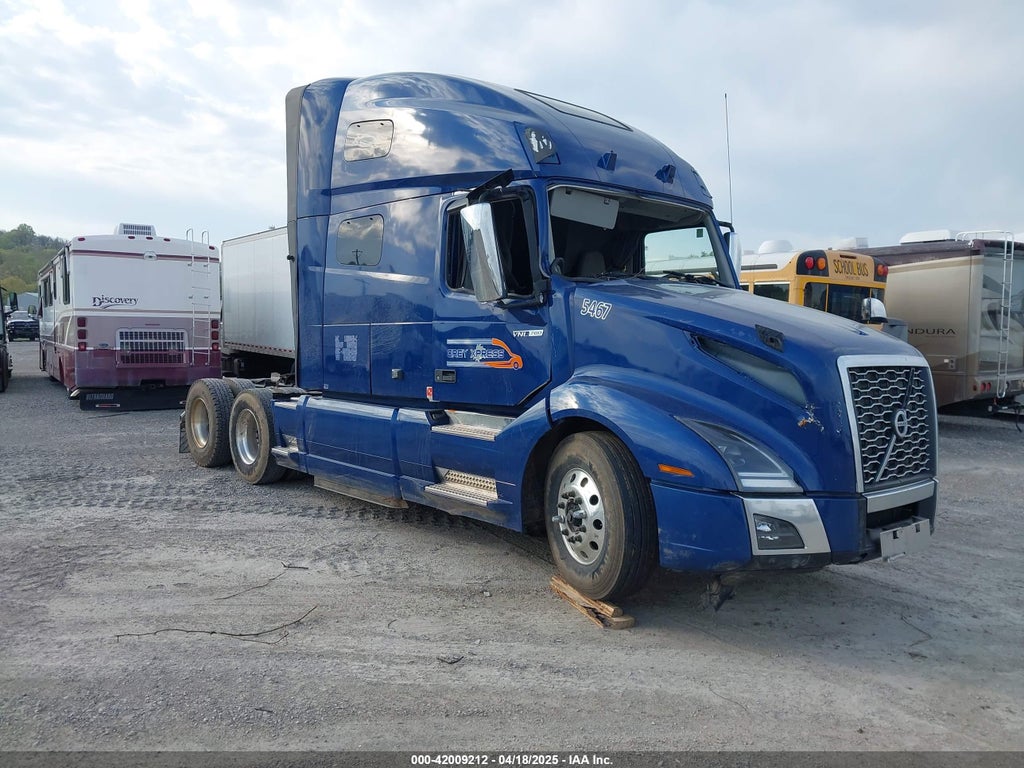 2024 VOLVO VNL