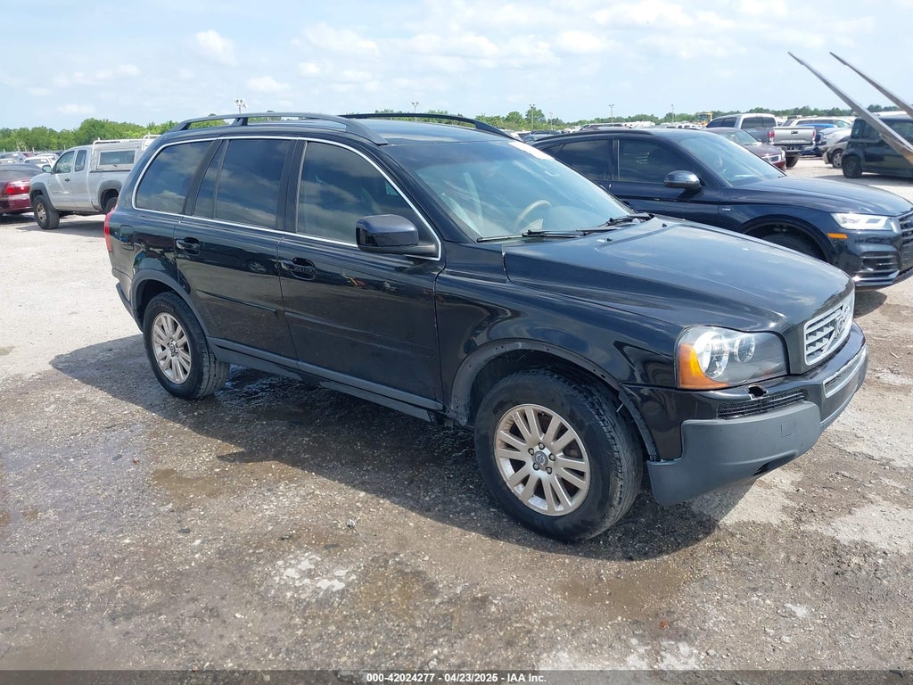2008 VOLVO XC90