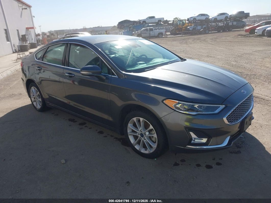 FORD FUSION 2020