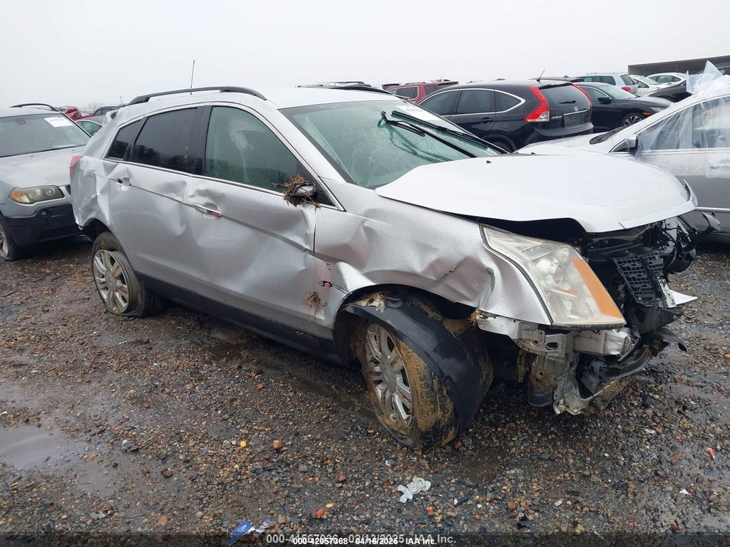 2015 CADILLAC SRX