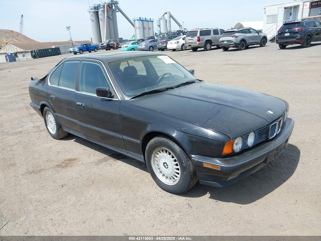 1993 BMW 525