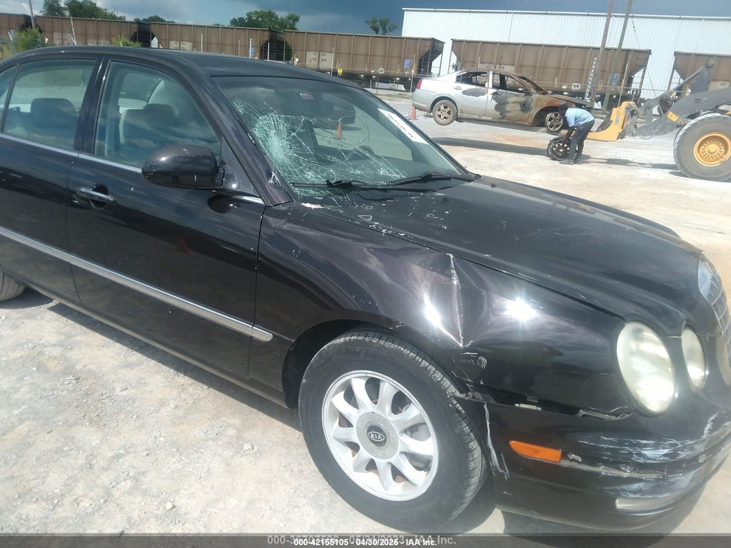 2006 KIA AMANTI