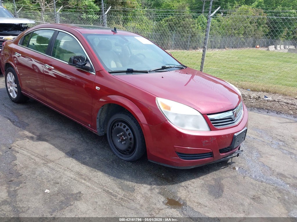 2009 SATURN AURA
