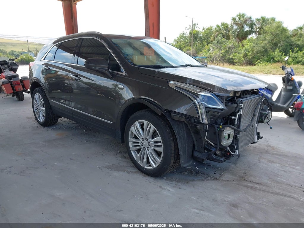 2019 CADILLAC XT5
