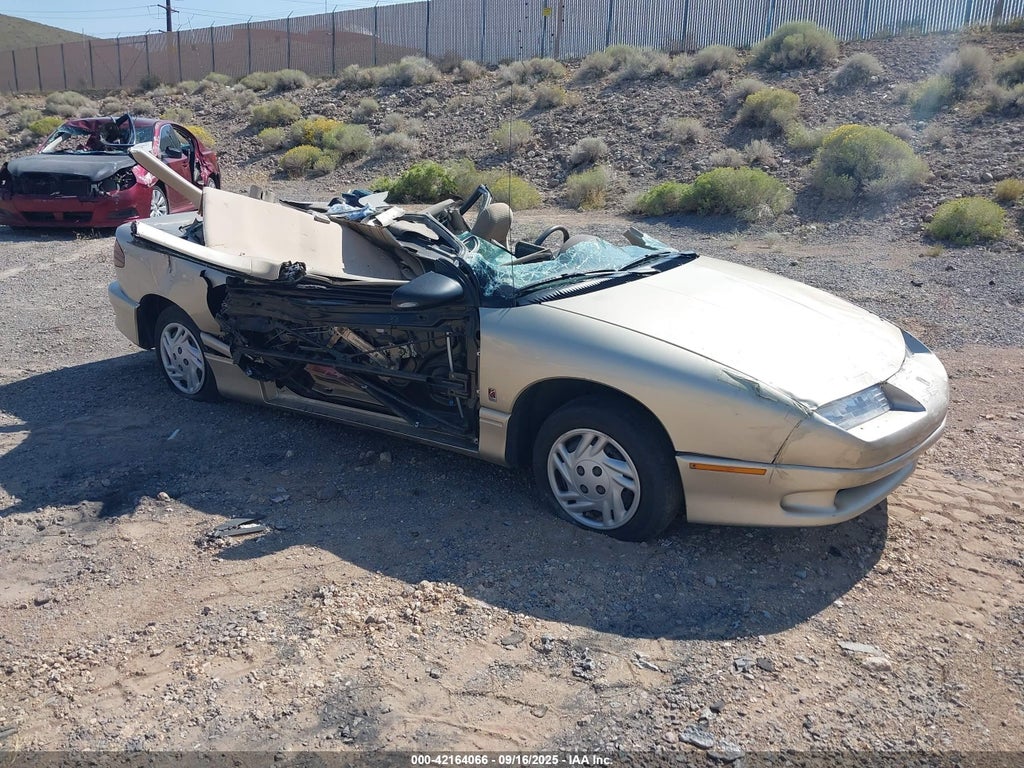 1996 SATURN SC1