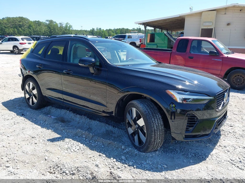2025 VOLVO XC60 PLUG-IN HYBRID