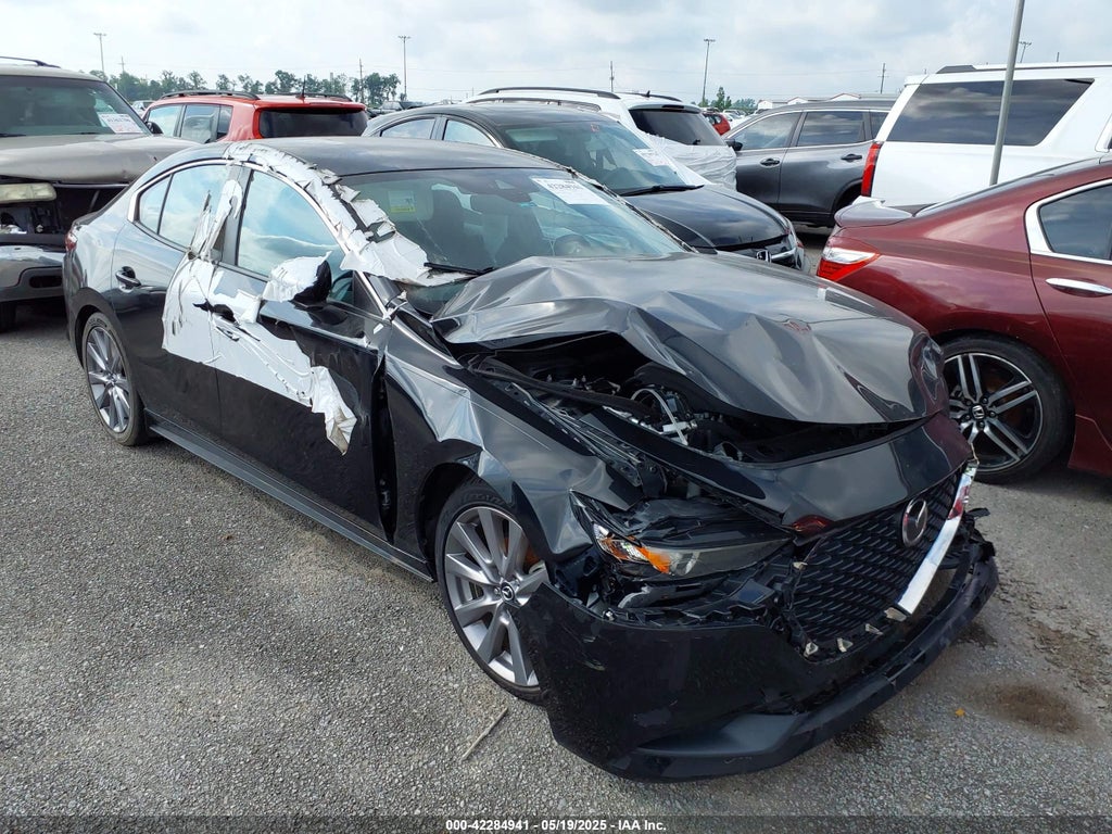 MAZDA 3 2021