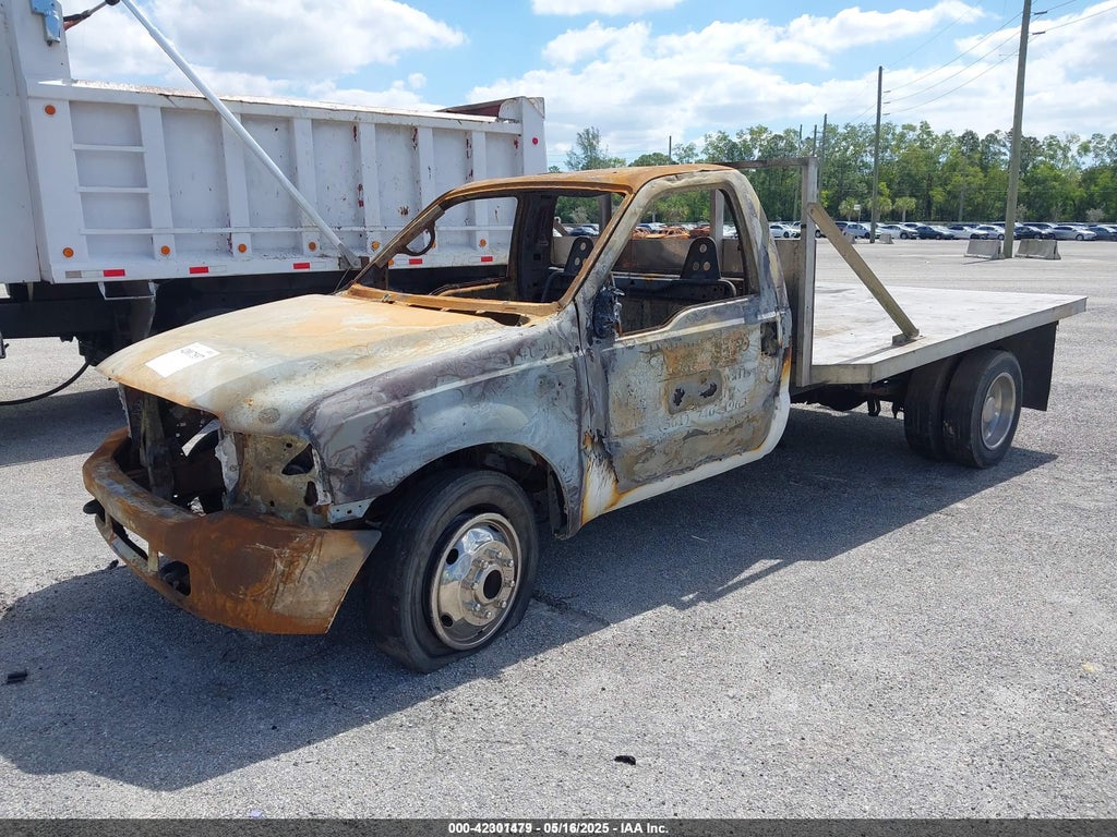 2000 FORD F-450