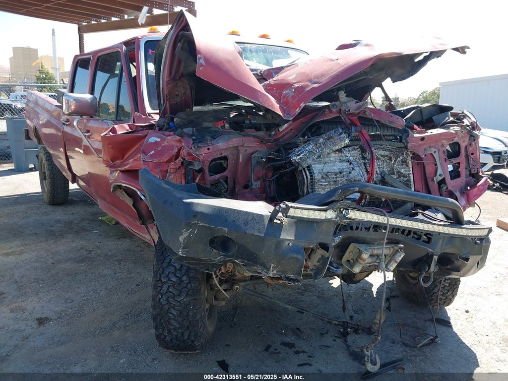 1FTJW36F1TEA58271 1996 FORD F350 photo no. 1