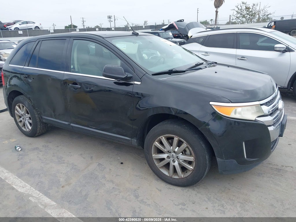 2FMDK4KCXBBB65500 2011 FORD EDGE photo no. 1