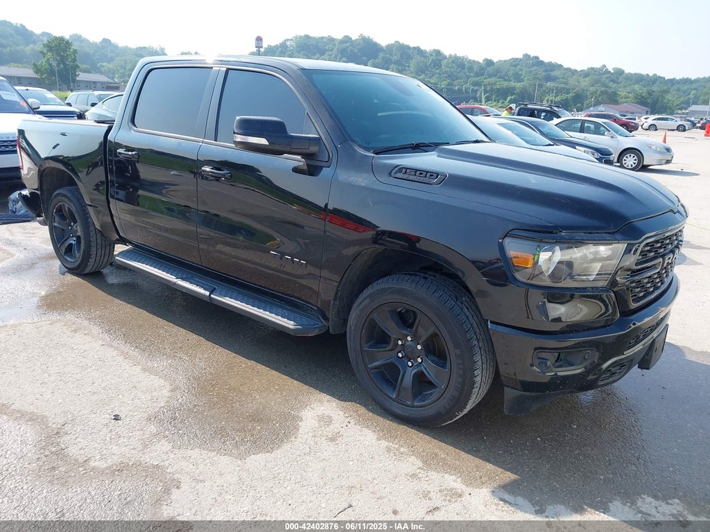2022 Ram 1500 BIG Horn photo 1