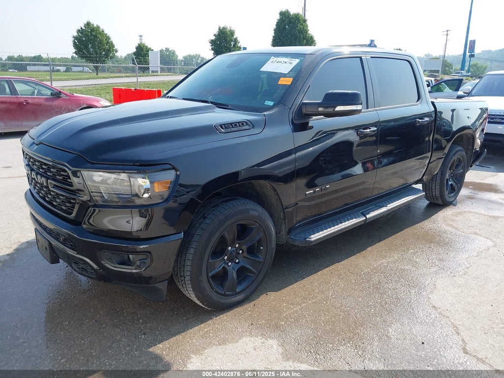 2022 Ram 1500 BIG Horn photo 2