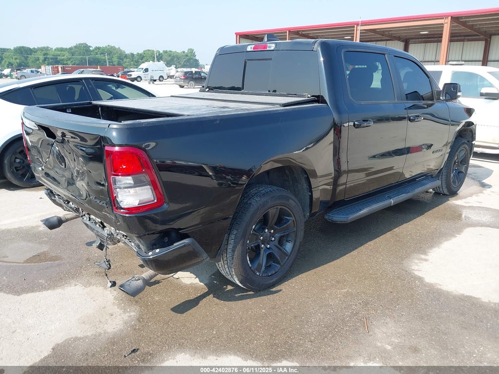2022 Ram 1500 BIG Horn photo 4