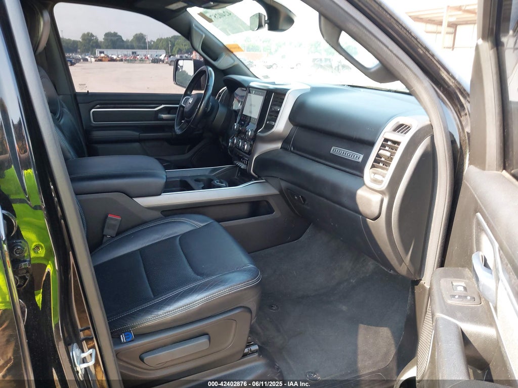 2022 Ram 1500 BIG Horn photo 5