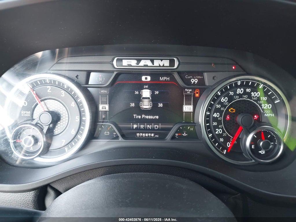 2022 Ram 1500 BIG Horn photo 7