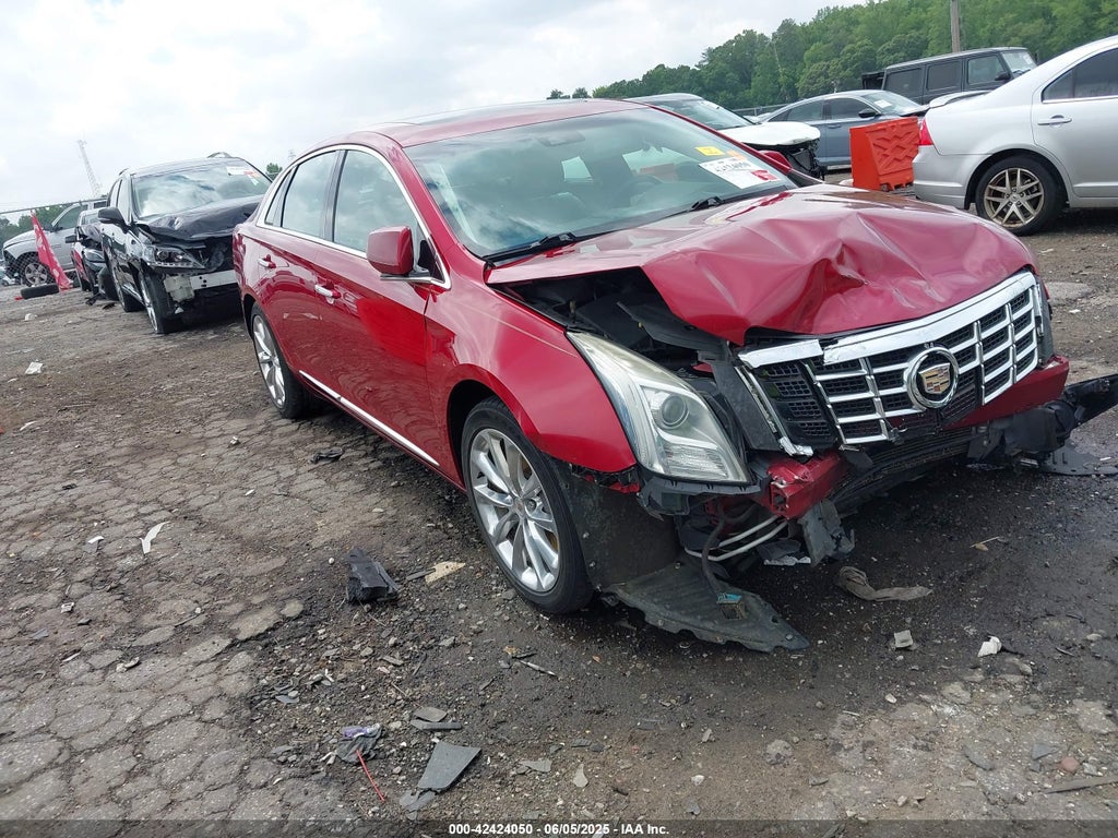 2013 CADILLAC XTS