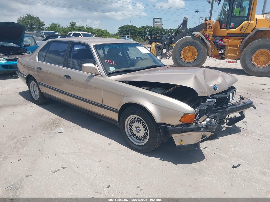 WBAGD8323RDE89160 1994 BMW 740 photo no. 1
