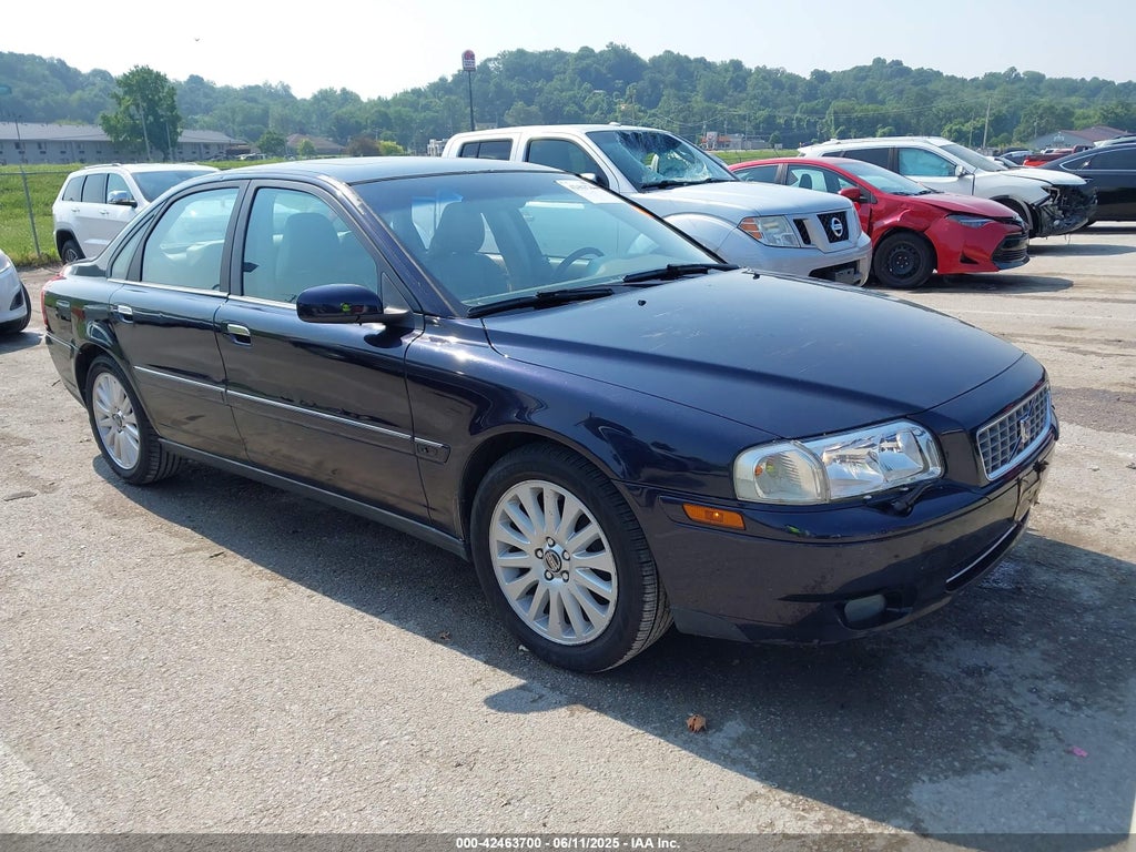 2006 VOLVO S80