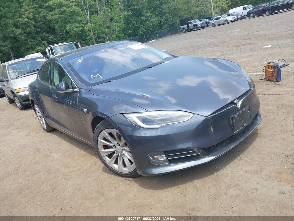 5YJSA1E20HF222251 2017 TESLA MODEL S photo no. 1