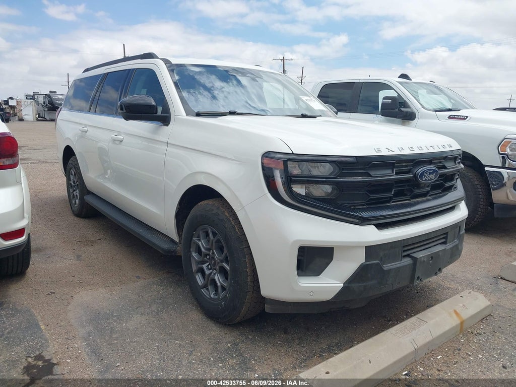 2025 FORD EXPEDITION