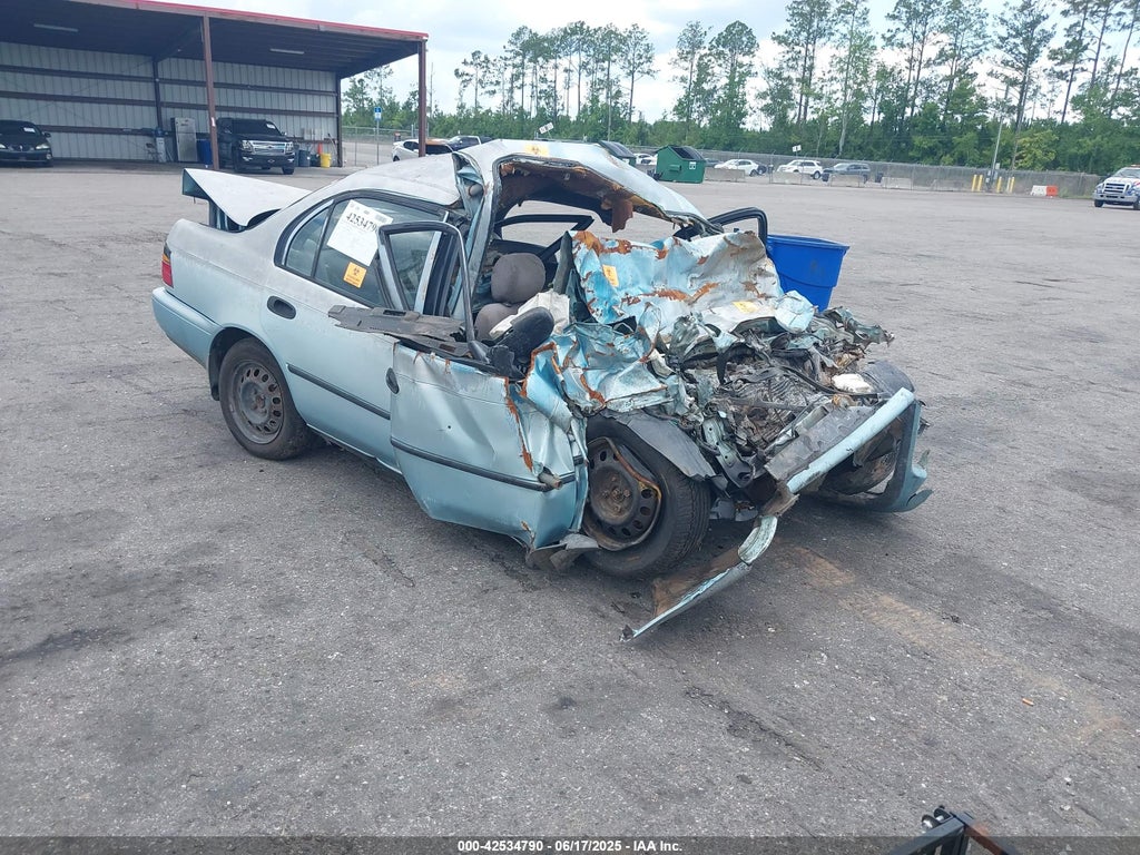 1994 TOYOTA COROLLA LE/DX