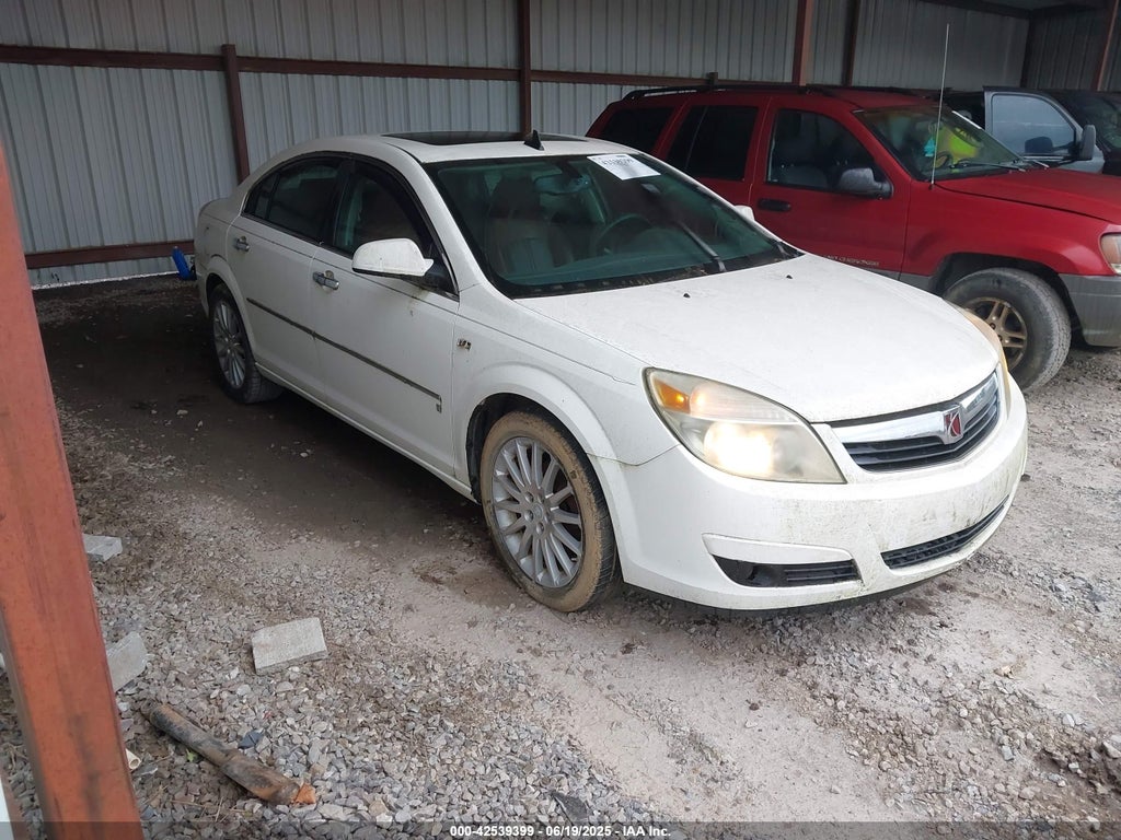 2007 SATURN AURA