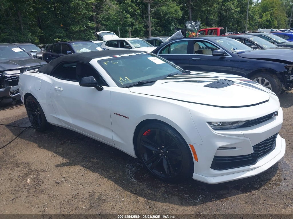 Chevrolet CAMARO 2023