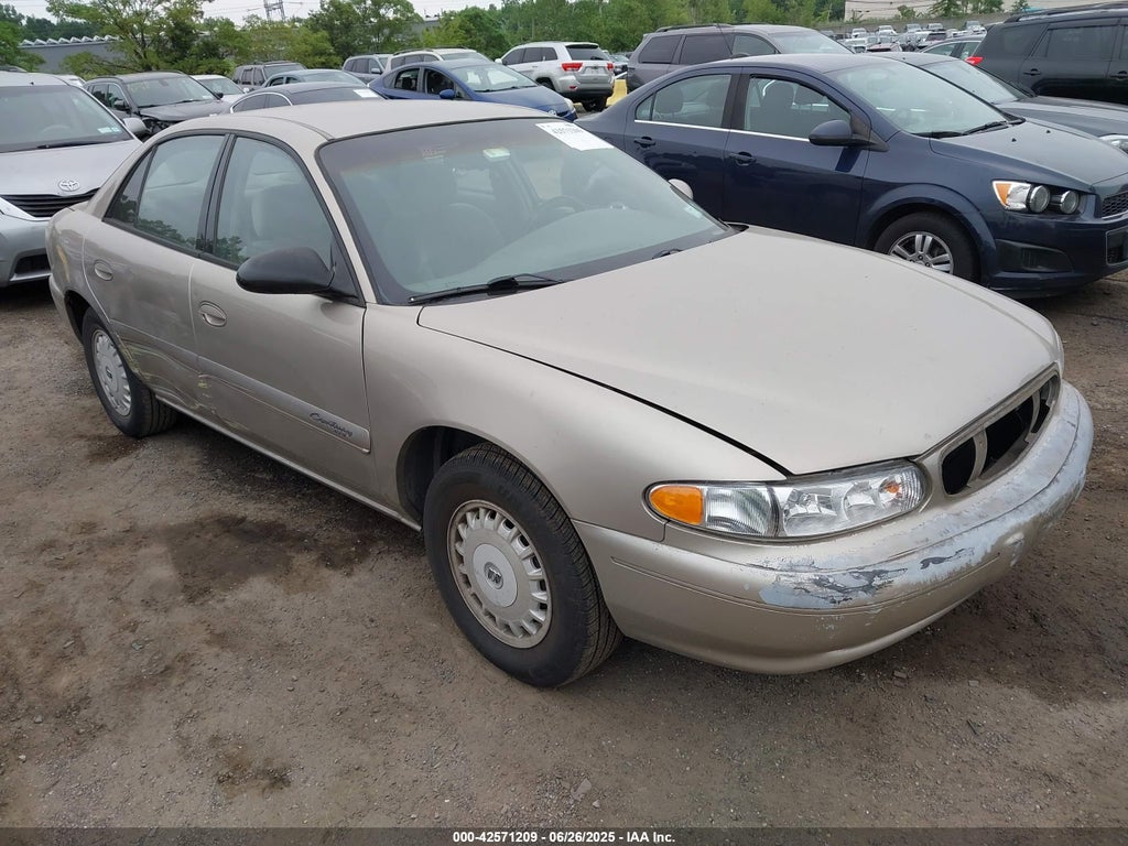2G4WS52J311330286 2001 BUICK CENTURY photo no. 1