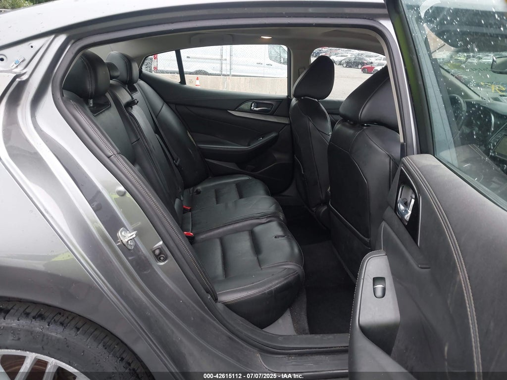 2017 Nissan Maxima 3.5 SL photo 8