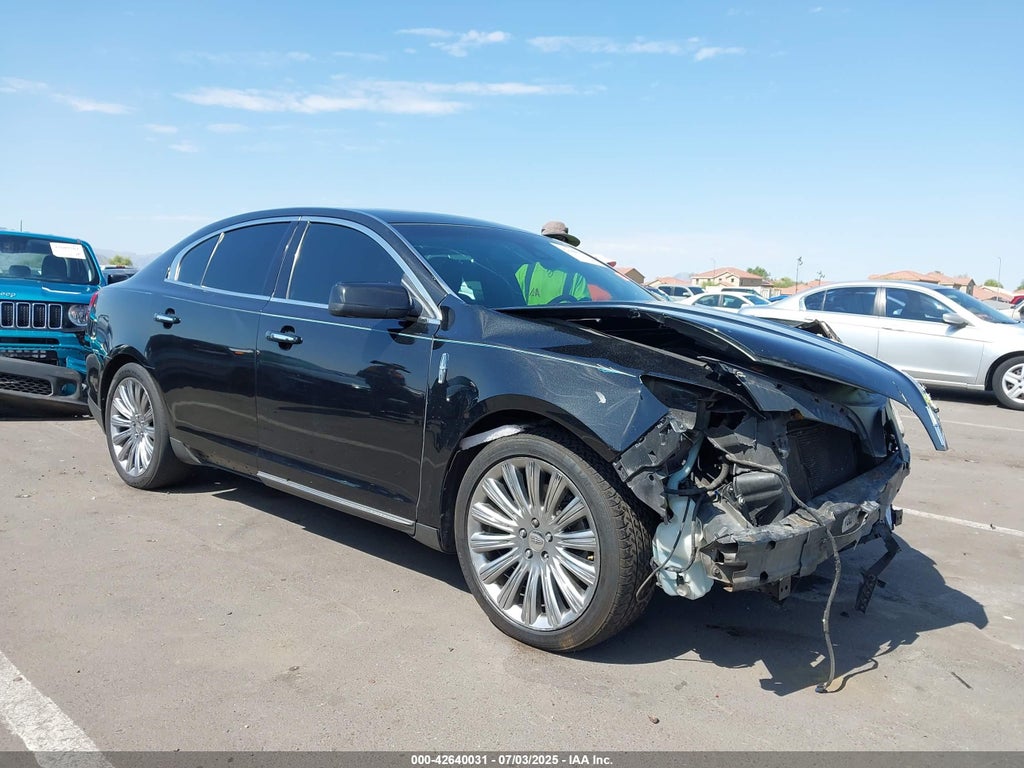 2014 LINCOLN MKS