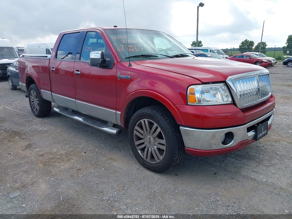 2008 LINCOLN MARK LT