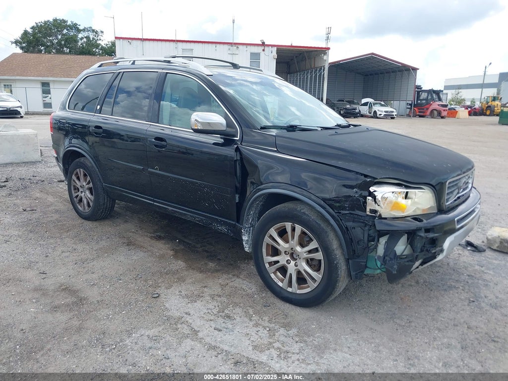 2013 VOLVO XC90