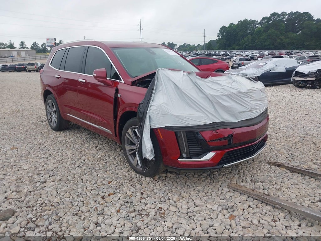 2020 CADILLAC XT6