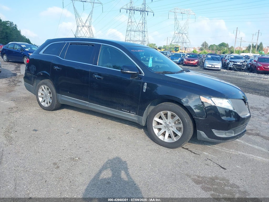 2015 LINCOLN MKT