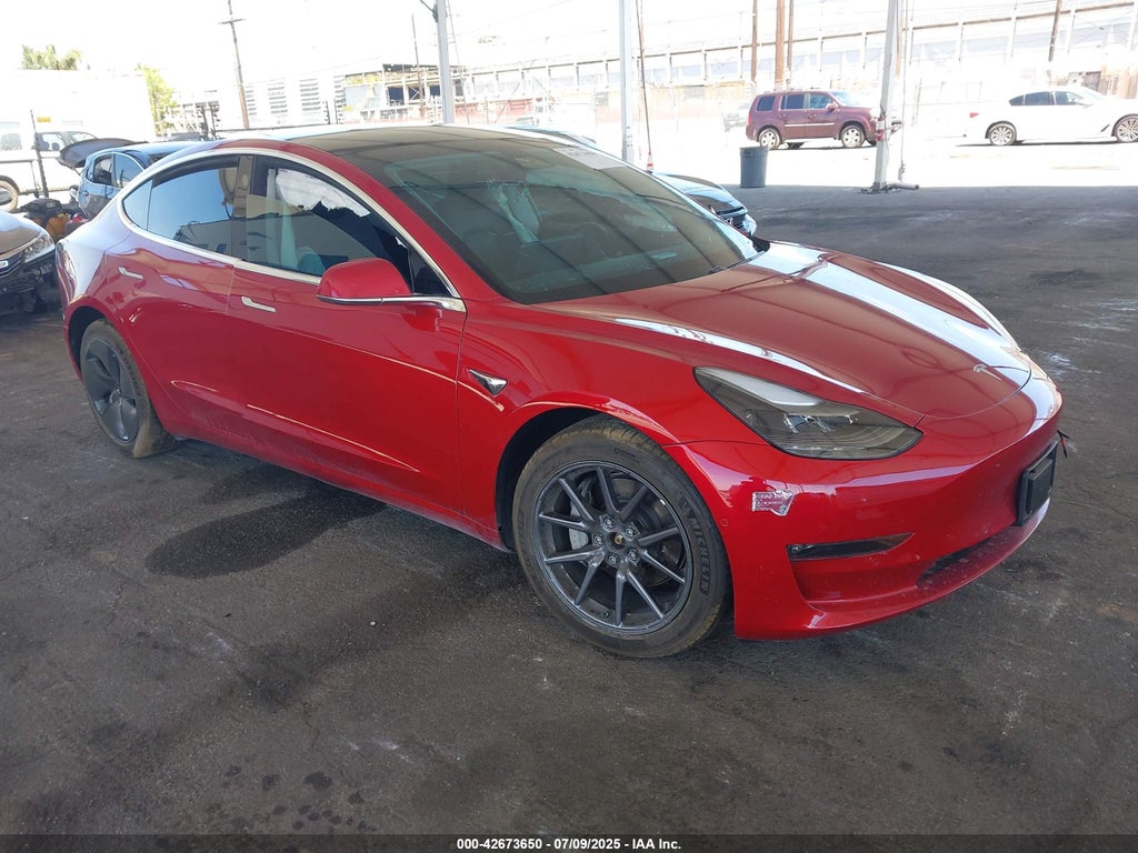 Tesla MODEL 3 2020