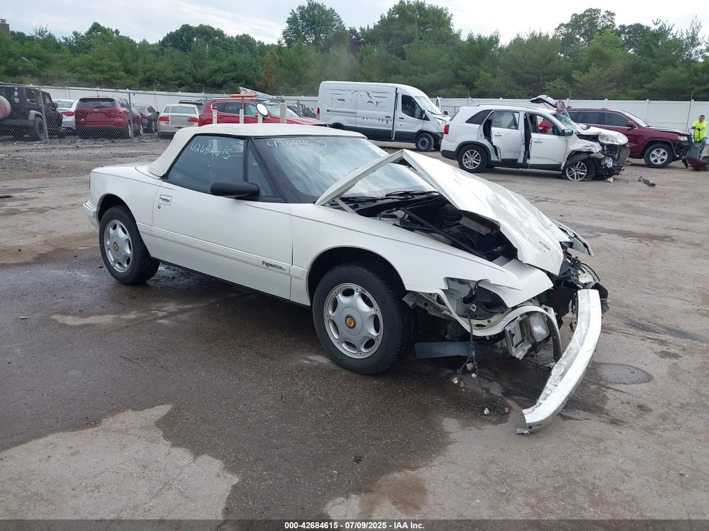 1G4EC33C6LB905058 1990 BUICK REATTA photo no. 1