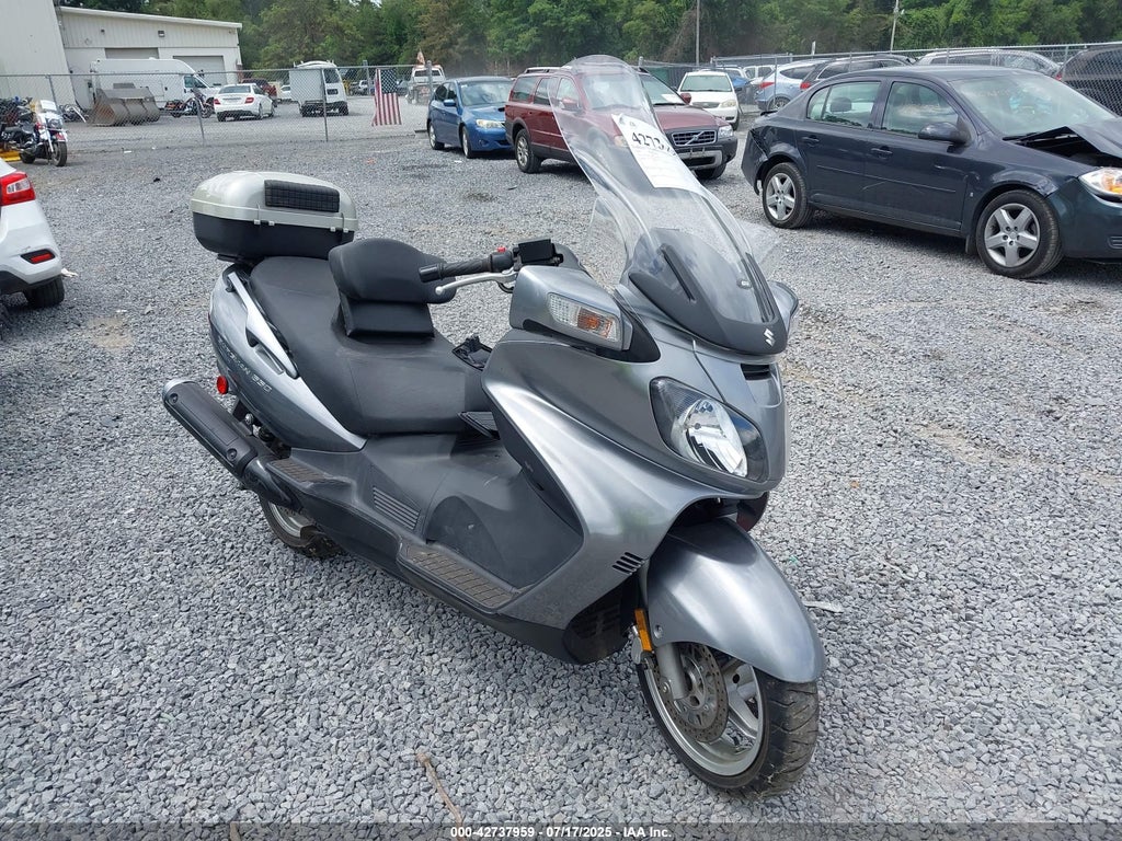 2006 SUZUKI AN650