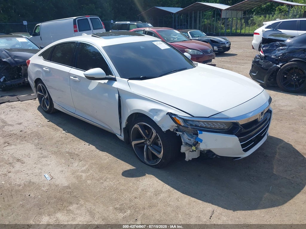 HONDA ACCORD 2021