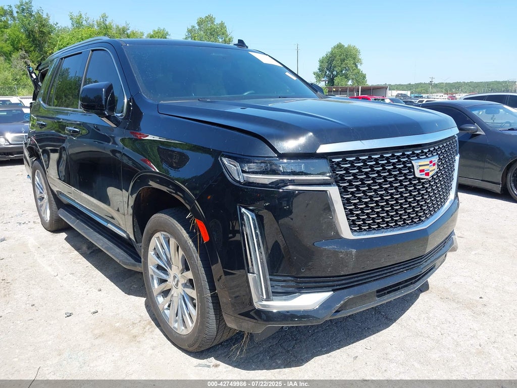 2024 CADILLAC ESCALADE